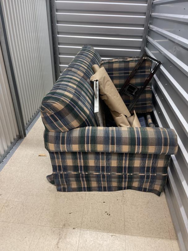 Storage Unit Auction in Shawnee, OK at UHaul Moving & Storage of Shawnee ends on 16th August